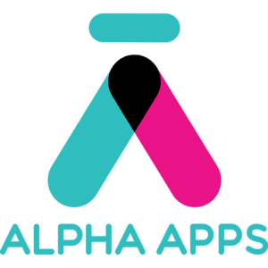 AlphaApps logo